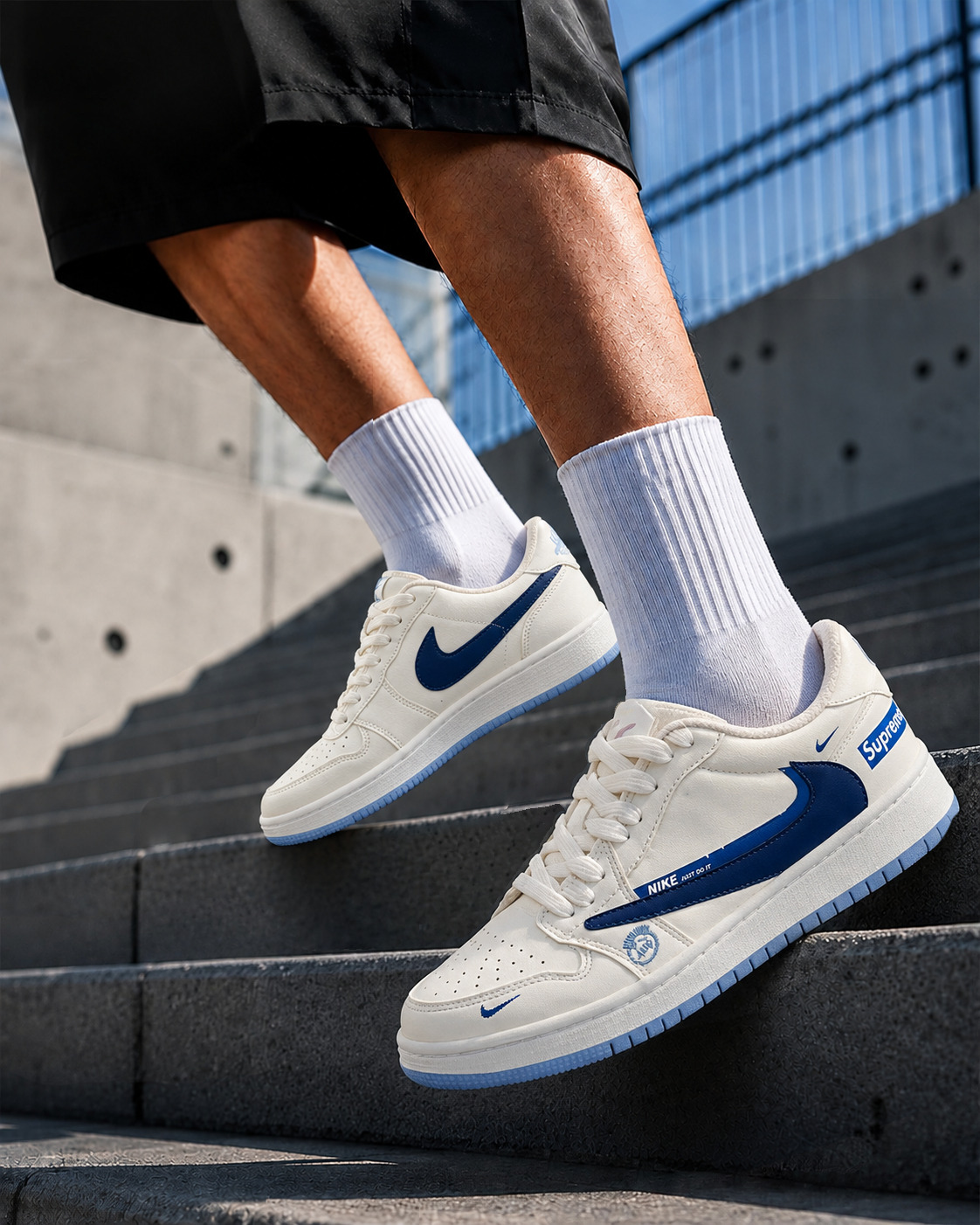 808 footwear campaign