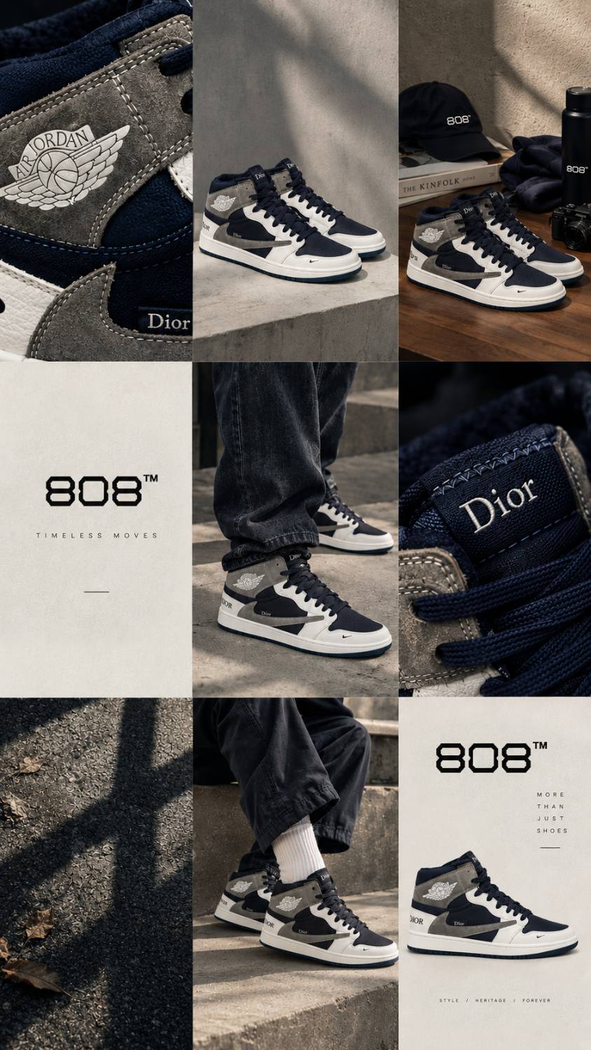 808 Collection 8
